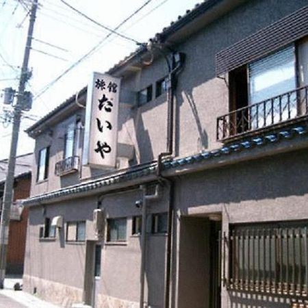 Daiya Ryokan Kyoto Bagian luar foto